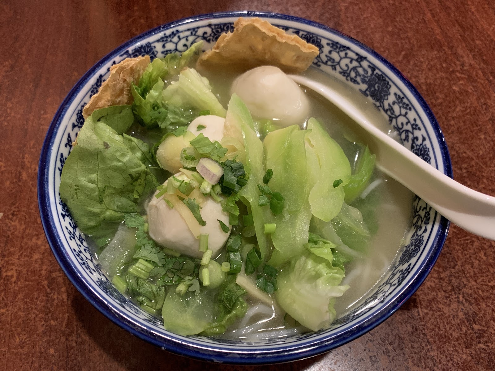 手工西刀鱼丸 Fresh Fish Ball