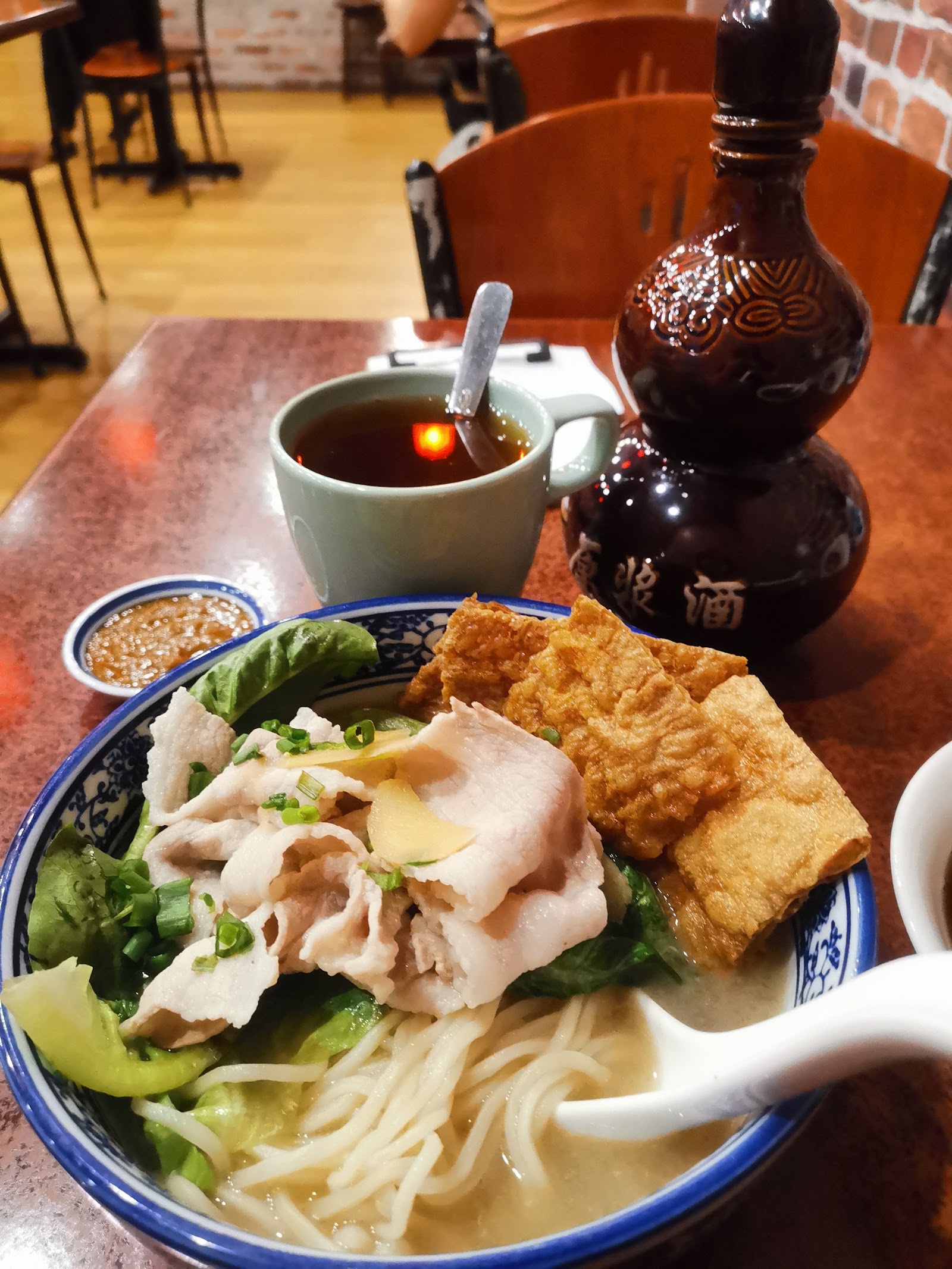 Ming Shen Noodle 8