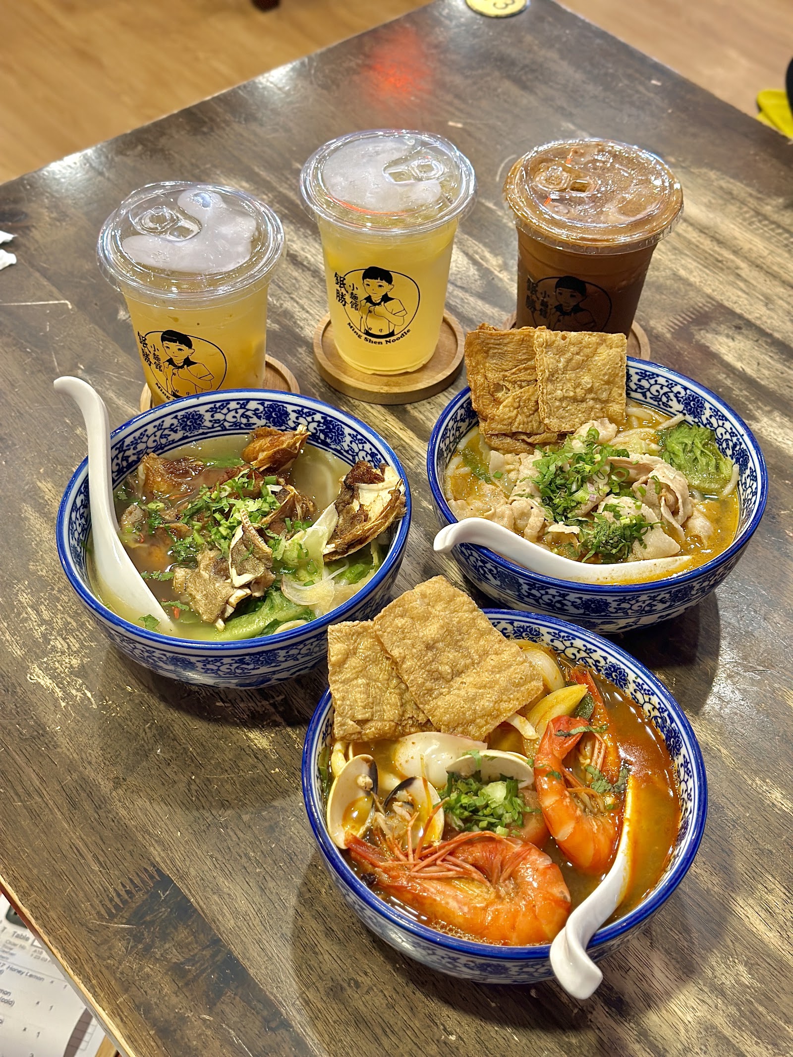 Ming Shen Noodle 10
